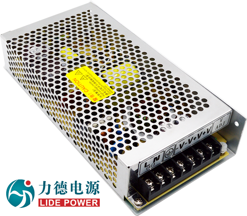 力德100W單組輸出開關(guān)電源