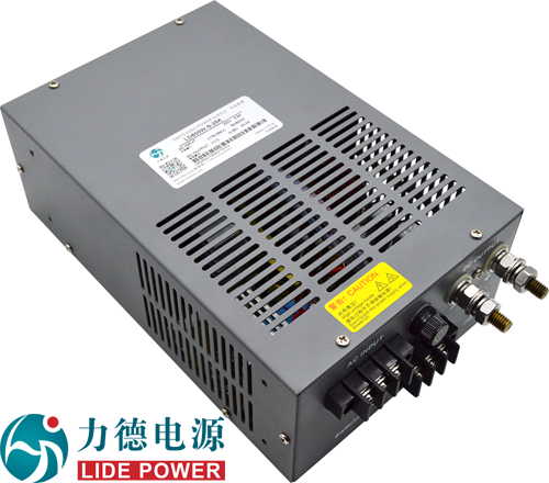 力德500W~600W單組輸出開關(guān)電源
